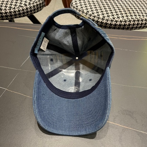 Replica Prada Caps #1227838 $32.00 USD for Wholesale