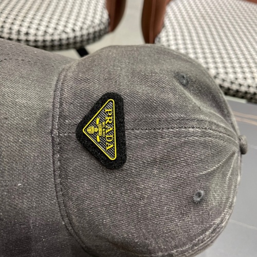 Replica Prada Caps #1227840 $32.00 USD for Wholesale