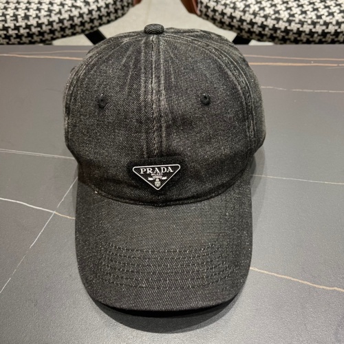 Wholesale Prada Caps #1227841 $32.00 USD, Wholesale Quality Replica Prada Caps