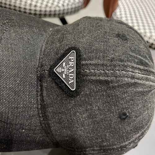 Replica Prada Caps #1227841 $32.00 USD for Wholesale