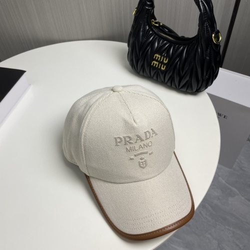 Replica Prada Caps #1227842 $27.00 USD for Wholesale