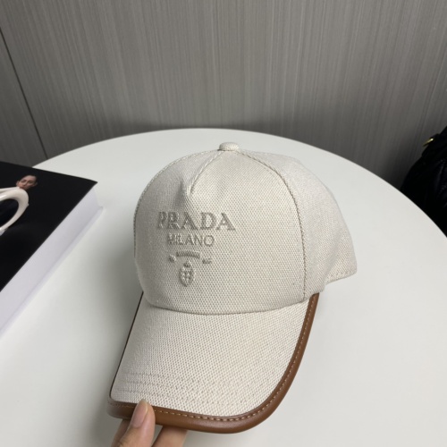 Replica Prada Caps #1227842 $27.00 USD for Wholesale