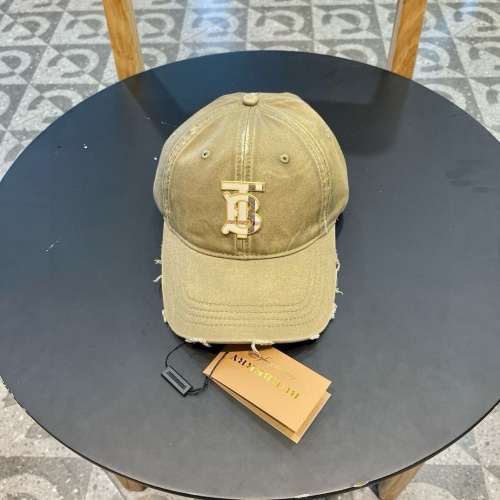 Wholesale Burberry Caps #1227853 $32.00 USD, Wholesale Quality Replica Burberry Caps