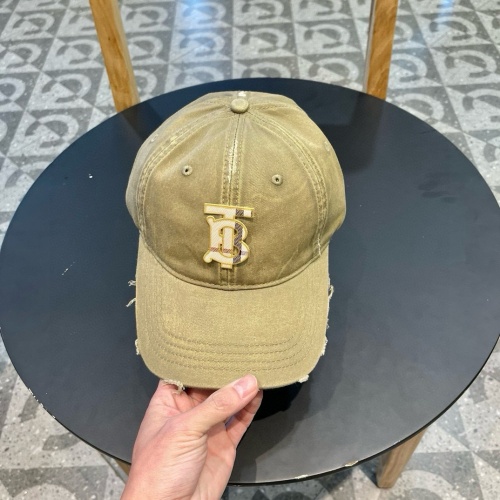 Replica Burberry Caps #1227853 $32.00 USD for Wholesale