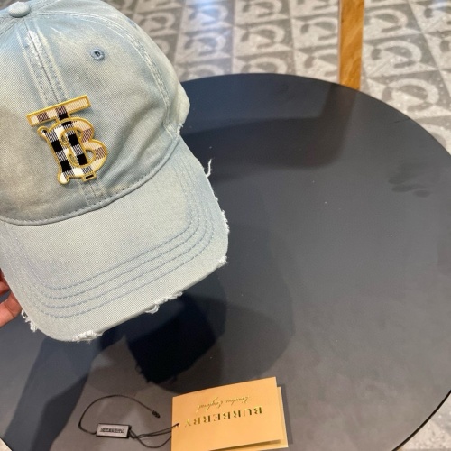 Replica Burberry Caps #1227854 $32.00 USD for Wholesale