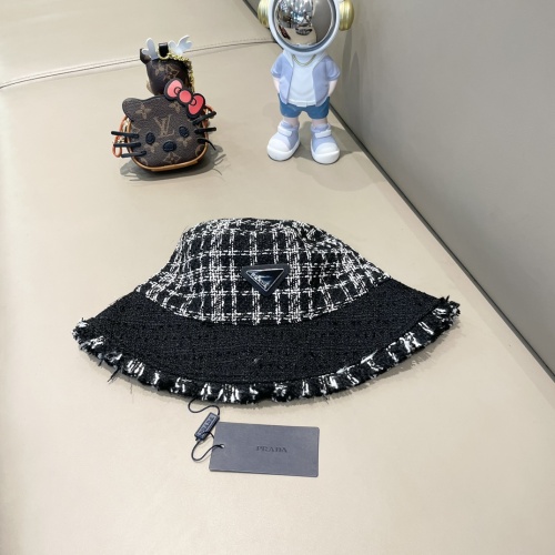 Replica Prada Caps #1227862 $36.00 USD for Wholesale