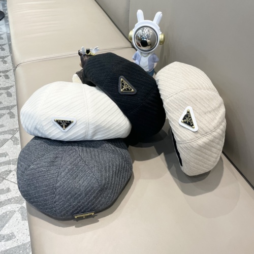 Replica Prada Caps #1227866 $34.00 USD for Wholesale