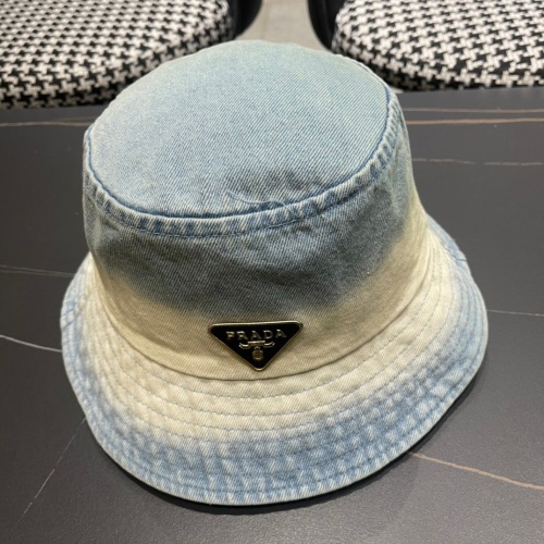 Replica Prada Caps #1227872 $36.00 USD for Wholesale