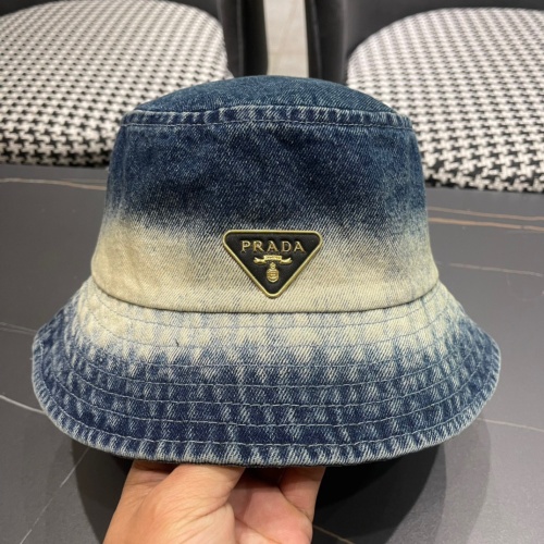 Wholesale Prada Caps #1227873 $36.00 USD, Wholesale Quality Replica Prada Caps