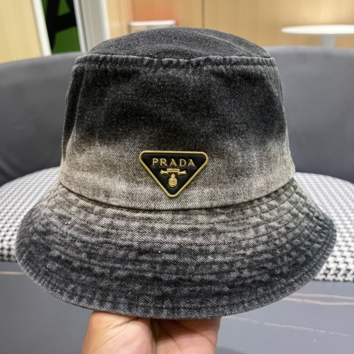 Wholesale Prada Caps #1227874 $36.00 USD, Wholesale Quality Replica Prada Caps