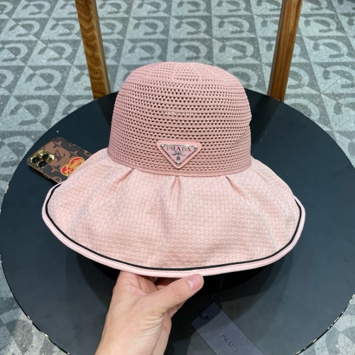 Wholesale Prada Caps #1227878 $36.00 USD, Wholesale Quality Replica Prada Caps