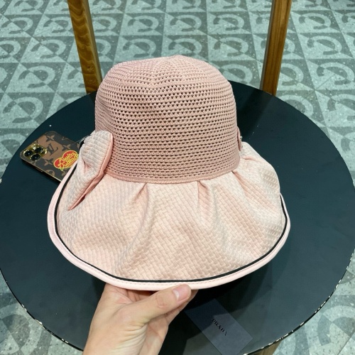 Replica Prada Caps #1227878 $36.00 USD for Wholesale