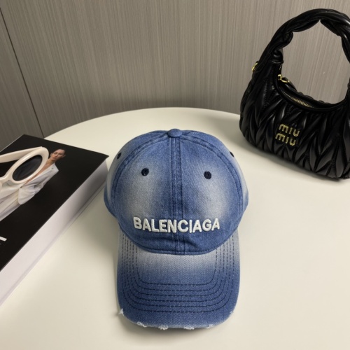 Wholesale Balenciaga Caps #1227885 $27.00 USD, Wholesale Quality Replica Balenciaga Caps