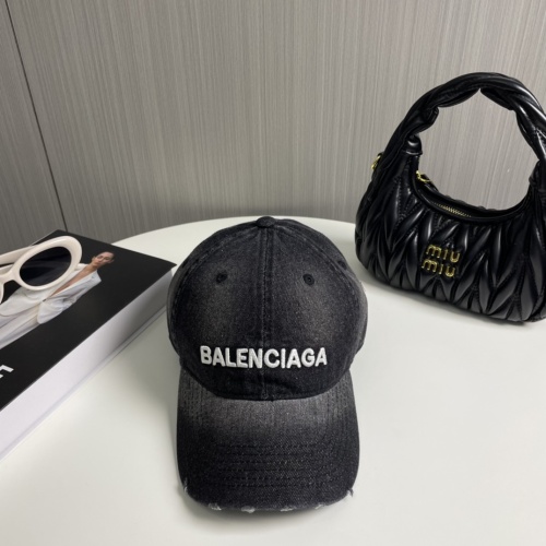 Wholesale Balenciaga Caps #1227886 $27.00 USD, Wholesale Quality Replica Balenciaga Caps