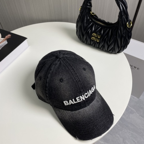 Replica Balenciaga Caps #1227886 $27.00 USD for Wholesale