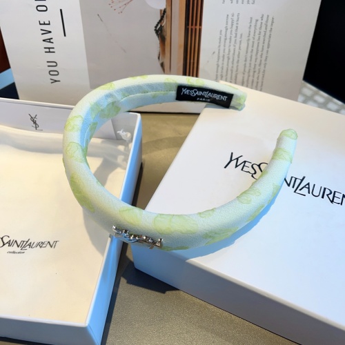 Replica Yves Saint Laurent YSL Headband For Women #1227895 $27.00 USD for Wholesale