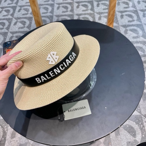 Wholesale Balenciaga Caps #1227901 $38.00 USD, Wholesale Quality Replica Balenciaga Caps