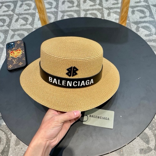 Wholesale Balenciaga Caps #1227902 $38.00 USD, Wholesale Quality Replica Balenciaga Caps