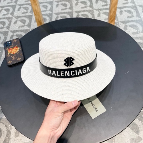 Wholesale Balenciaga Caps #1227903 $38.00 USD, Wholesale Quality Replica Balenciaga Caps