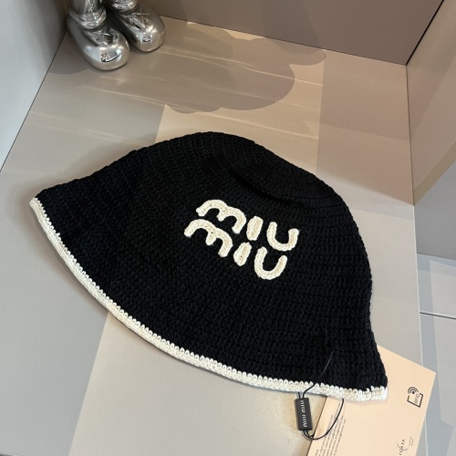 Replica MIU MIU Caps #1227906 $45.00 USD for Wholesale