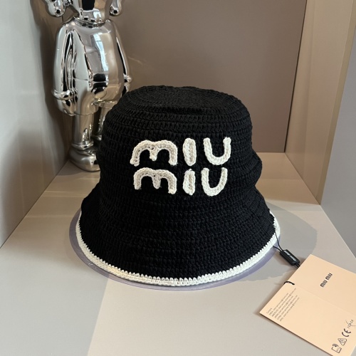 Replica MIU MIU Caps #1227906 $45.00 USD for Wholesale