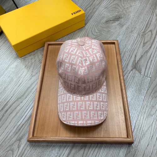 Wholesale Fendi Caps #1227909 $32.00 USD, Wholesale Quality Replica Fendi Caps