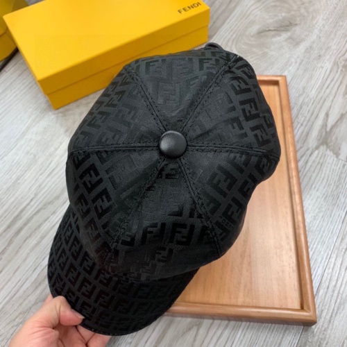 Replica Fendi Caps #1227911 $32.00 USD for Wholesale