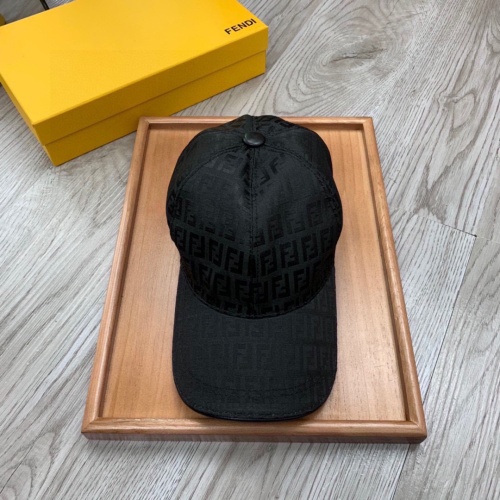 Replica Fendi Caps #1227911 $32.00 USD for Wholesale