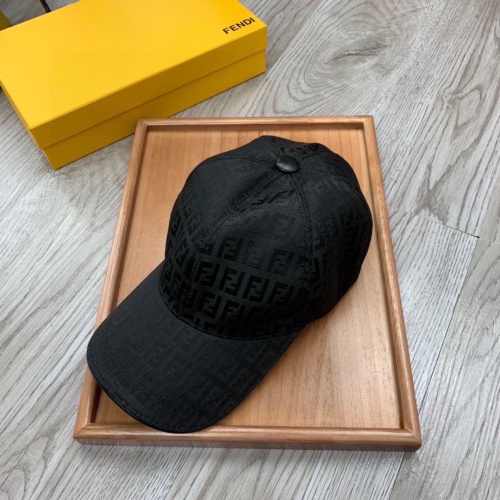 Replica Fendi Caps #1227911 $32.00 USD for Wholesale