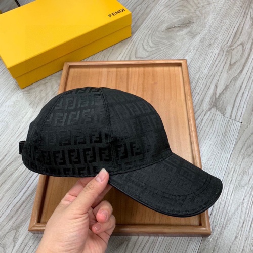 Replica Fendi Caps #1227911 $32.00 USD for Wholesale