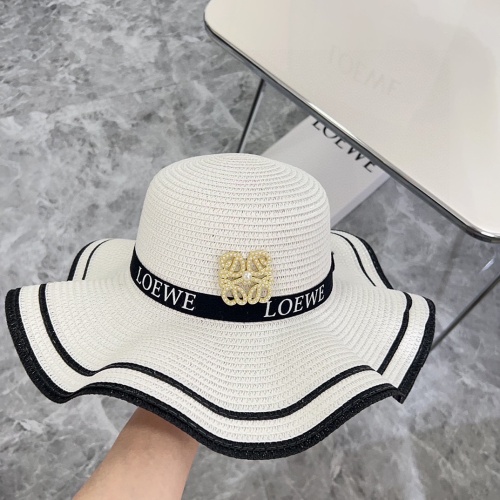 Wholesale LOEWE Caps #1227924 $36.00 USD, Wholesale Quality Replica LOEWE Caps