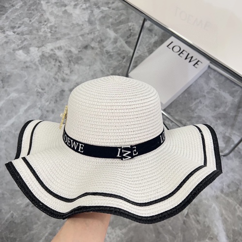 Replica LOEWE Caps #1227924 $36.00 USD for Wholesale