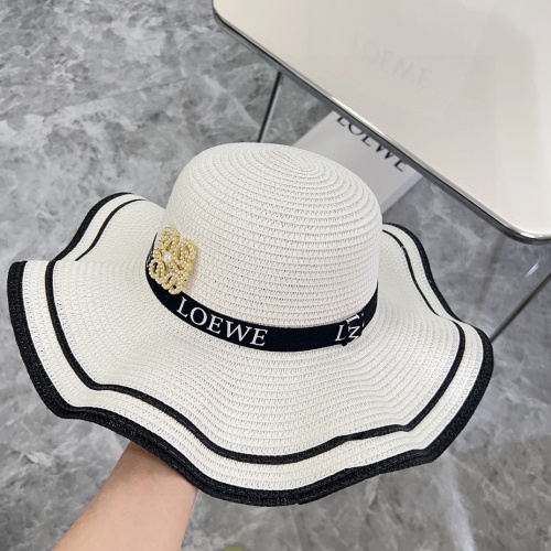 Replica LOEWE Caps #1227924 $36.00 USD for Wholesale