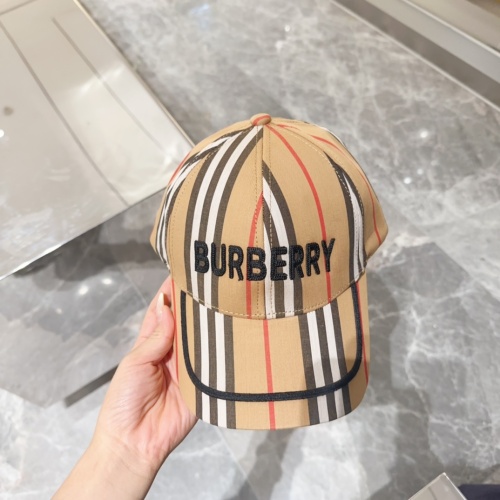 Wholesale Burberry Caps #1227928 $27.00 USD, Wholesale Quality Replica Burberry Caps