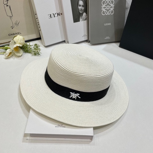 Replica Christian Dior Caps #1227932 $32.00 USD for Wholesale