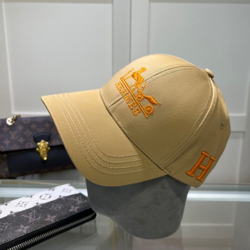 Replica Hermes Caps #1227935 $25.00 USD for Wholesale