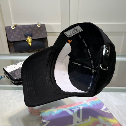 Replica Hermes Caps #1227937 $25.00 USD for Wholesale