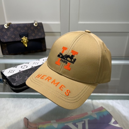 Wholesale Hermes Caps #1227939 $25.00 USD, Wholesale Quality Replica Hermes Caps