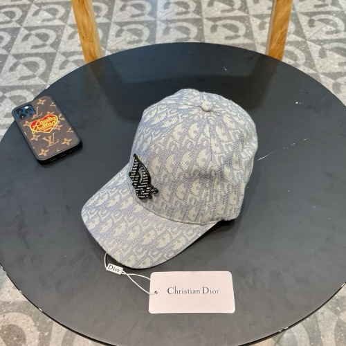 Replica Christian Dior Caps #1227943 $32.00 USD for Wholesale