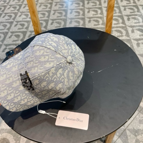 Replica Christian Dior Caps #1227943 $32.00 USD for Wholesale