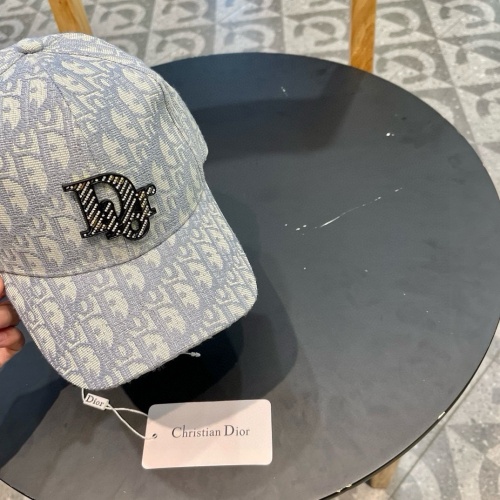 Replica Christian Dior Caps #1227943 $32.00 USD for Wholesale