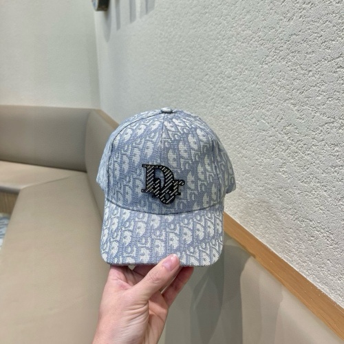 Replica Christian Dior Caps #1227943 $32.00 USD for Wholesale