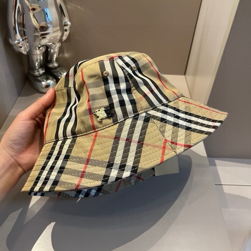 Replica Burberry Caps #1227949 $27.00 USD for Wholesale