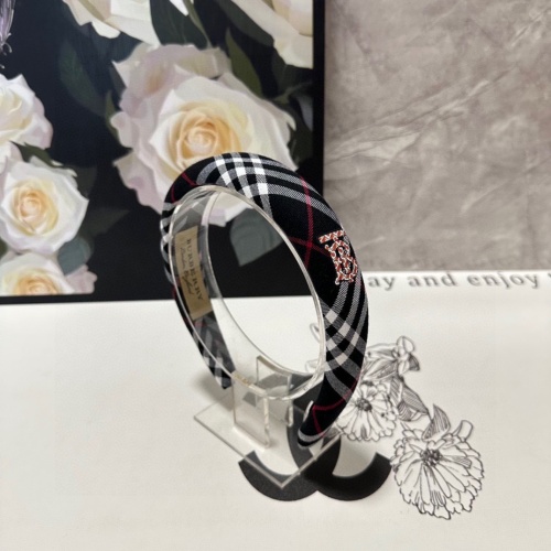 Replica Burberry Headband For Women #1228050 $27.00 USD for Wholesale