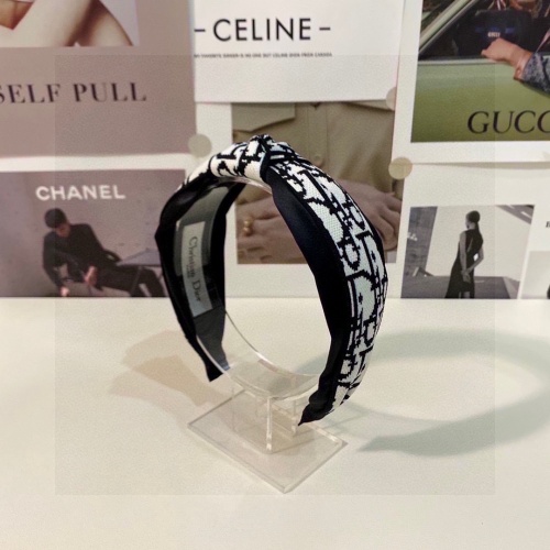 Wholesale Christian Dior Headband For Women #1228058 $27.00 USD, Wholesale Quality Replica Christian Dior Headband