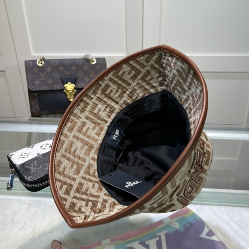 Replica Fendi Caps #1228086 $27.00 USD for Wholesale