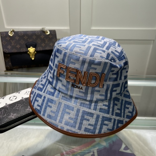 Replica Fendi Caps #1228088 $27.00 USD for Wholesale