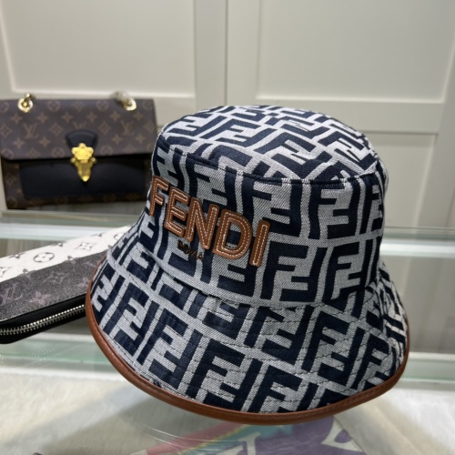 Replica Fendi Caps #1228091 $27.00 USD for Wholesale