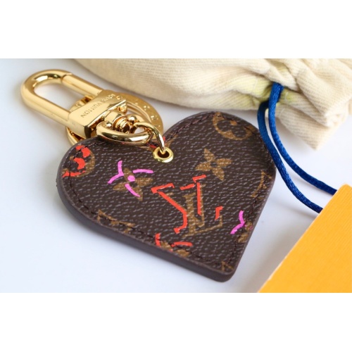 Replica Louis Vuitton LV Key Holder And Bag Buckle #1228183 $25.00 USD for Wholesale