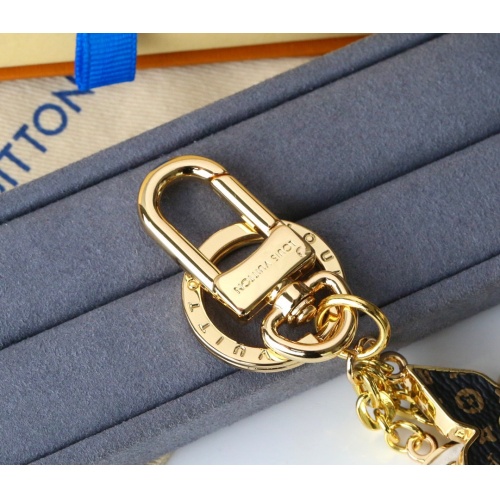 Replica Louis Vuitton LV Key Holder And Bag Buckle #1228216 $27.00 USD for Wholesale